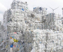 Tarım Atığı Agricultural Yıkanmış Film PE PP