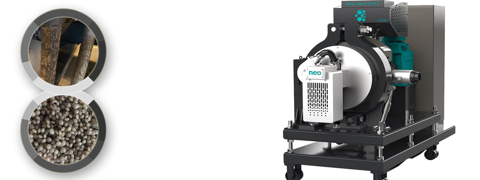 Excellent  Filtration Performance