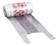 Baskılı Film Geri Dönüşüm (PE-PP)