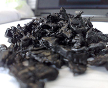 HDPE Regrind Boru Çapağı