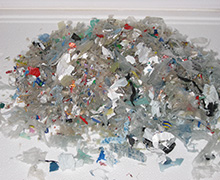 Yıkanmış PE PP Film