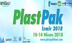 İzmir Plastpak 10 - 14 Nisan 2018