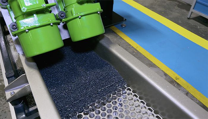 Smartech® SMT Shredder Entegreli, Geri Dönüşüm Makinası